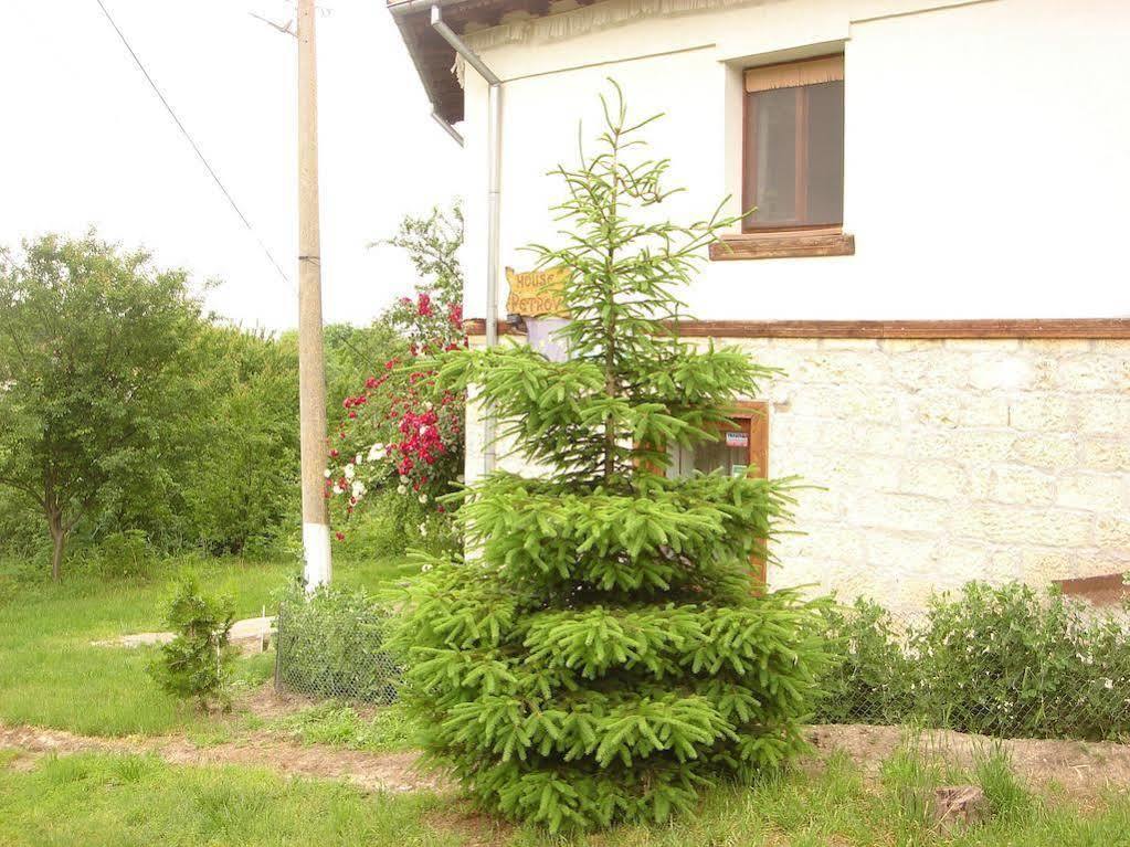 Къща Под Наем Petrova Hotel Cherven  Luaran gambar
